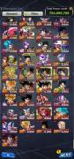 Cuenta de dragon ball legends de 1983 dias, € 40.00