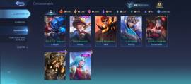 Mobile Legends , USD 250.00