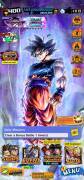 Cuenta de Dragon Ball Legends de 1140 días, USD 40.00