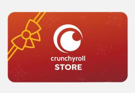 En venta Tarjeta de regalo para Crunchyroll, € 20.00