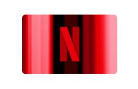 Netflix Gift Card for sale, € 20.00