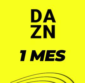 Tarjeta Regalo Suscripción Dazn Plan Motor 1 mes, € 24.95