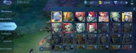 MOBILE LEGENDS ACCOUNT 110 SKINS, USD 100.00