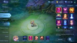 MOBILE LEGENDS ACCOUNT 110 SKINS, USD 100.00