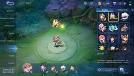 MOBILE LEGENDS ACCOUNT 110 SKINS, USD 100.00