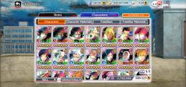 Vendo Cuenta de Bleach: Brave Souls con 264 personajes de 6 Estrellas, USD 70.00