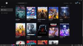 Cuenta EpicGames sin BAN, muchos items en juegos y muchos juegos, USD 200.00
