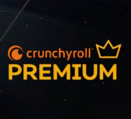 A la venta Suscripción Mega Fan Crunchyroll 12 Meses, € 55.00