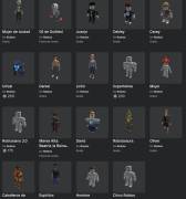 Roblox Account 2020, USD 120.00