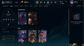 [Lan-Valorant][America-Wr][Euw-Lol] | 299$ spent, USD 130.00