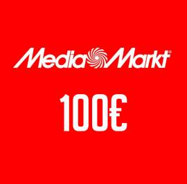 En venta Tarjeta Regalo Media Markt 100€ de valor, € 80.00