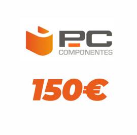 En venta Tarjeta Regalo Pc Componentes de 150€, € 125.00