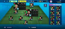 Venta de cuenta de Dream League Soccer 24, con jugadores exclusivos., USD 35.00