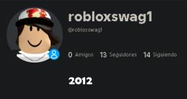 CUENTAS OG ROBLOX 2007-2013, USD 5.00