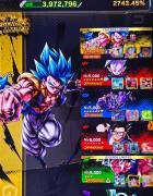 Se vende cuenta secundaria con gogeta ssj4 ultra , € 25.00