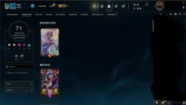 Vendo cuenta de lol que no voy a usar más (Precio negociable), USD 100.00