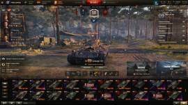 Cuenta World Of Tanks OP, USD 950.00