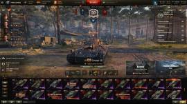 Cuenta World Of Tanks OP, USD 200.00