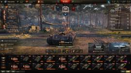 Cuenta World Of Tanks OP, USD 200.00