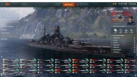 Cuenta World of Warships, USD 600.00