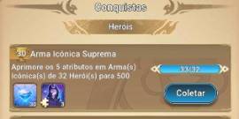 Mythic Heroes Account for Sale – 1186M Power, VIP 9 (Almost VIP 10), USD 400.00