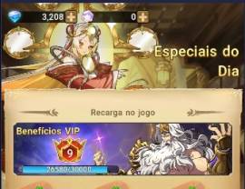 Mythic Heroes Account for Sale – 1186M Power, VIP 9 (Almost VIP 10), USD 400.00