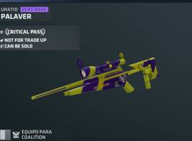 Critical ops account +300 skins, USD 50.00