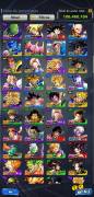 Dragon Ball Legends Veteran Account, USD 80.00