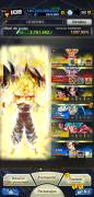 Dragon Ball Legends Veteran Account, USD 80.00