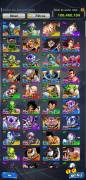 Dragon Ball Legends Veteran Account, USD 80.00