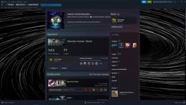 Vendo cuenta de steam con mas de 200 juegos, USD 1,000.00