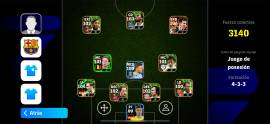 I am selling efootball account 2025 3140 of collective force, USD 400.00