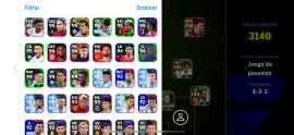 I am selling efootball account 2025 3140 of collective force, USD 400.00