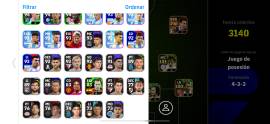 I am selling efootball account 2025 3140 of collective force, USD 400.00