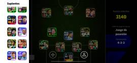 I am selling efootball account 2025 3140 of collective force, USD 400.00