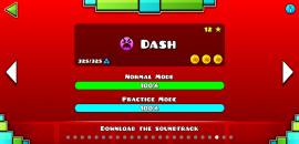 Cuenta de geometrí dash , USD 10.00