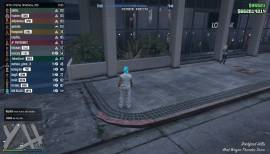 Personaje de GTA 5 en nivel 7,539 y +660.000.000, Todo desbloqueado., USD 200.00