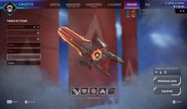 ACC AE Games whit e-mail 12heirloom 2universal mele 4prestige skins, USD 2,000.00