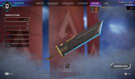 ACC AE Games whit e-mail 12heirloom 2universal mele 4prestige skins, USD 2,000.00