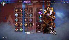 ACC AE Games whit e-mail 12heirloom 2universal mele 4prestige skins, USD 2,000.00