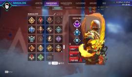 ACC AE Games whit e-mail 12heirloom 2universal mele 4prestige skins, USD 2,000.00