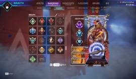 ACC AE Games whit e-mail 12heirloom 2universal mele 4prestige skins, USD 2,000.00