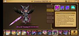 I am selling a dark valkyria account and many 5 naturals and resources, USD 400.00