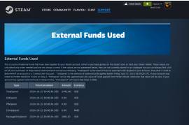 Steam account, USD 800.00