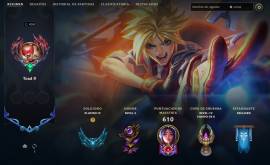 Cuenta de League of Legends (LAN) Nivel 458, USD 200.00