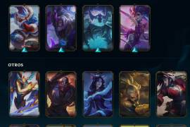 Cuenta de League of Legends (LAN) Nivel 458, USD 150.00