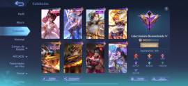 MOBILE LEGENDS ACCOUNT, USD 500.00