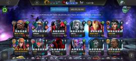 Cuenta de Marvel Contest Of Champions , USD 100.00