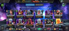 Cuenta de Marvel Contest Of Champions , USD 100.00