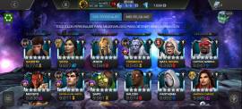 Cuenta de Marvel Contest Of Champions , USD 100.00